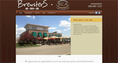 Desktop Screenshot of brewsterstwinsburg.com